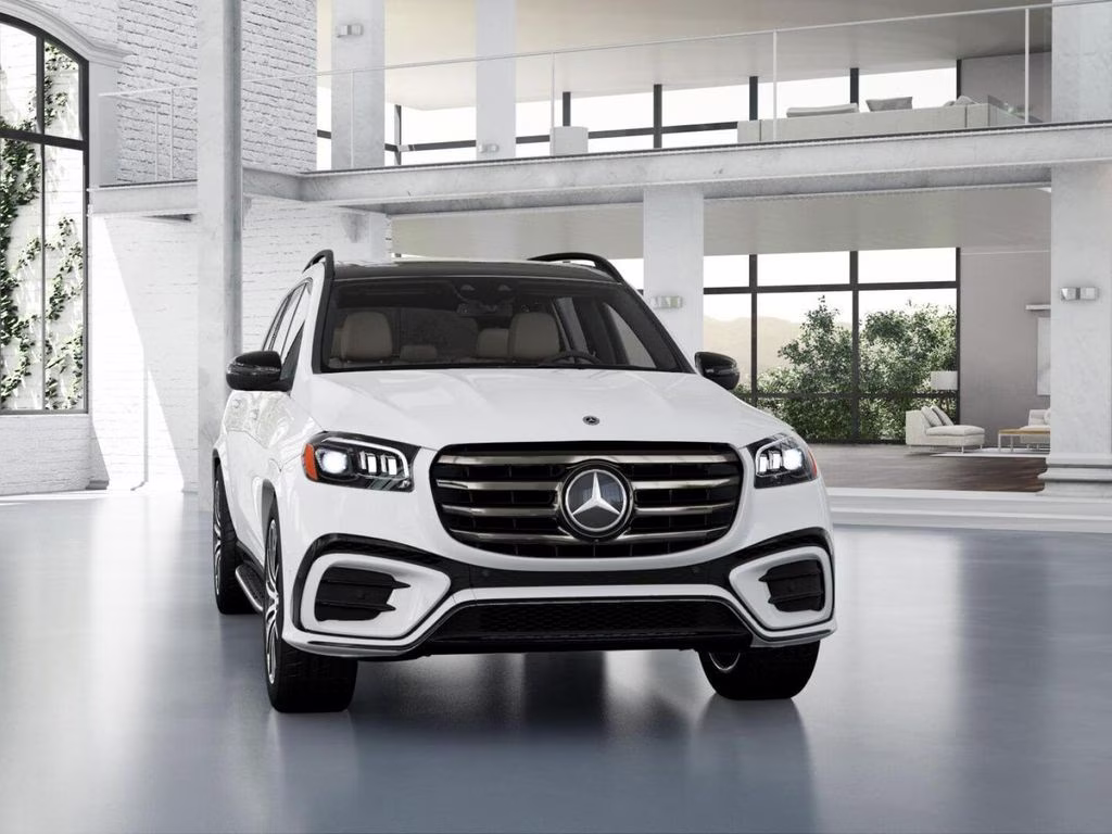 2026 Polar Mercedes-Benz GLS GLS 450 AWD SUV