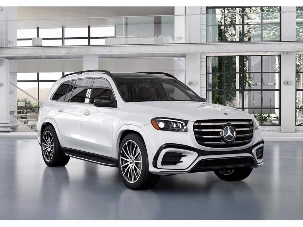 2026 Moonlight Mercedes-Benz GLS GLS 450 AWD SUV