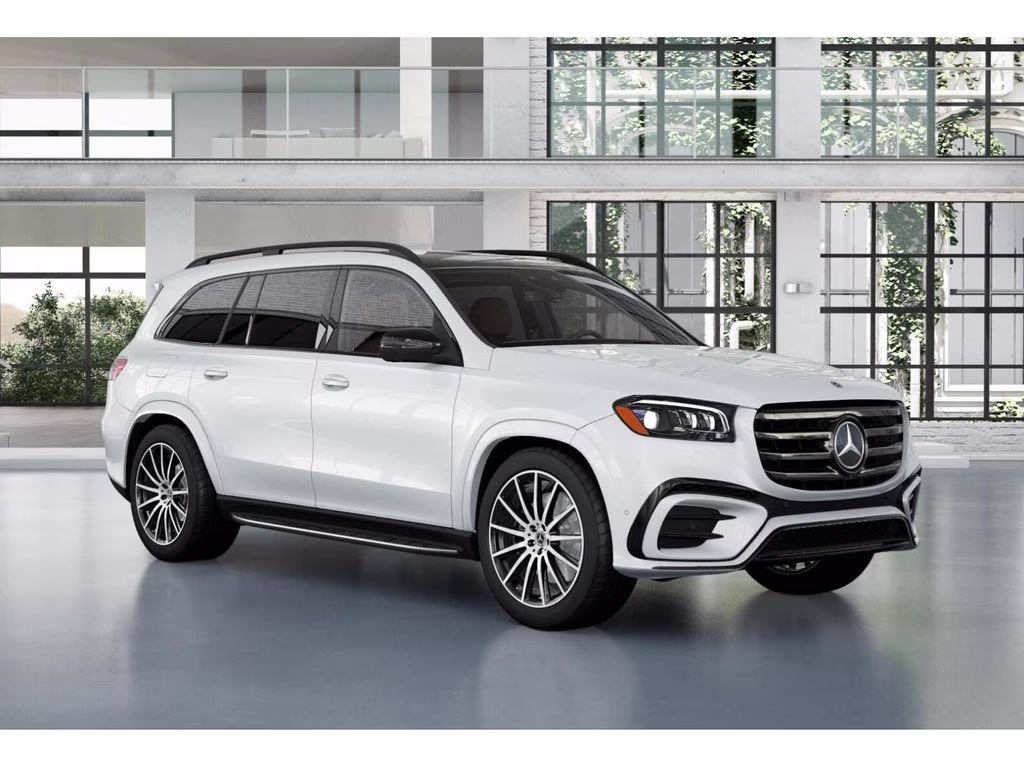 2026 Moonlight Mercedes-Benz GLS GLS 450 AWD SUV