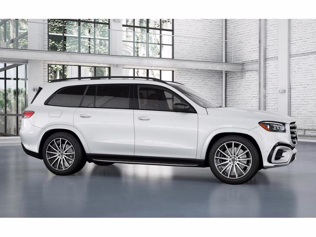 2026 Moonlight Mercedes-Benz GLS GLS 450 AWD SUV