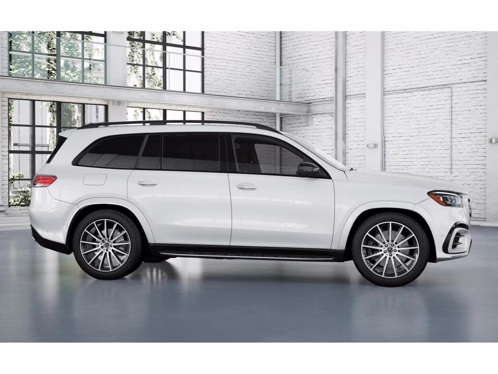 2026 Moonlight Mercedes-Benz GLS GLS 450 AWD SUV