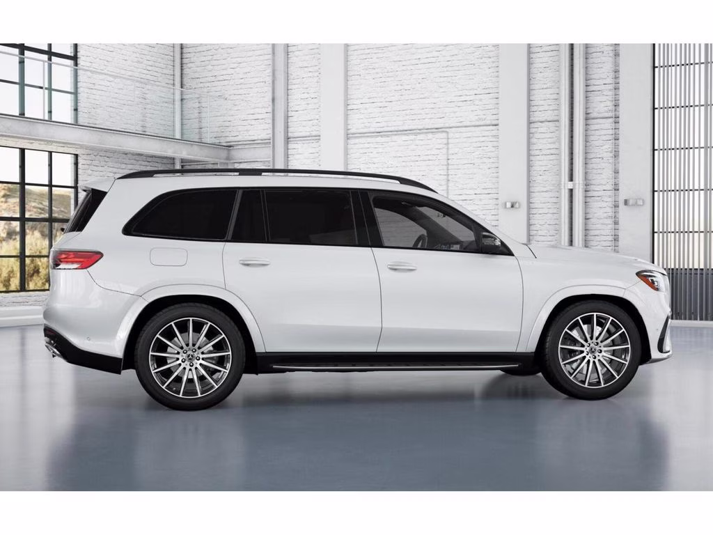 2026 Moonlight Mercedes-Benz GLS GLS 450 AWD SUV
