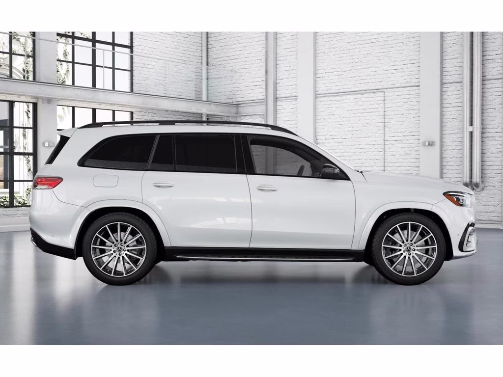 2026 Moonlight Mercedes-Benz GLS GLS 450 AWD SUV