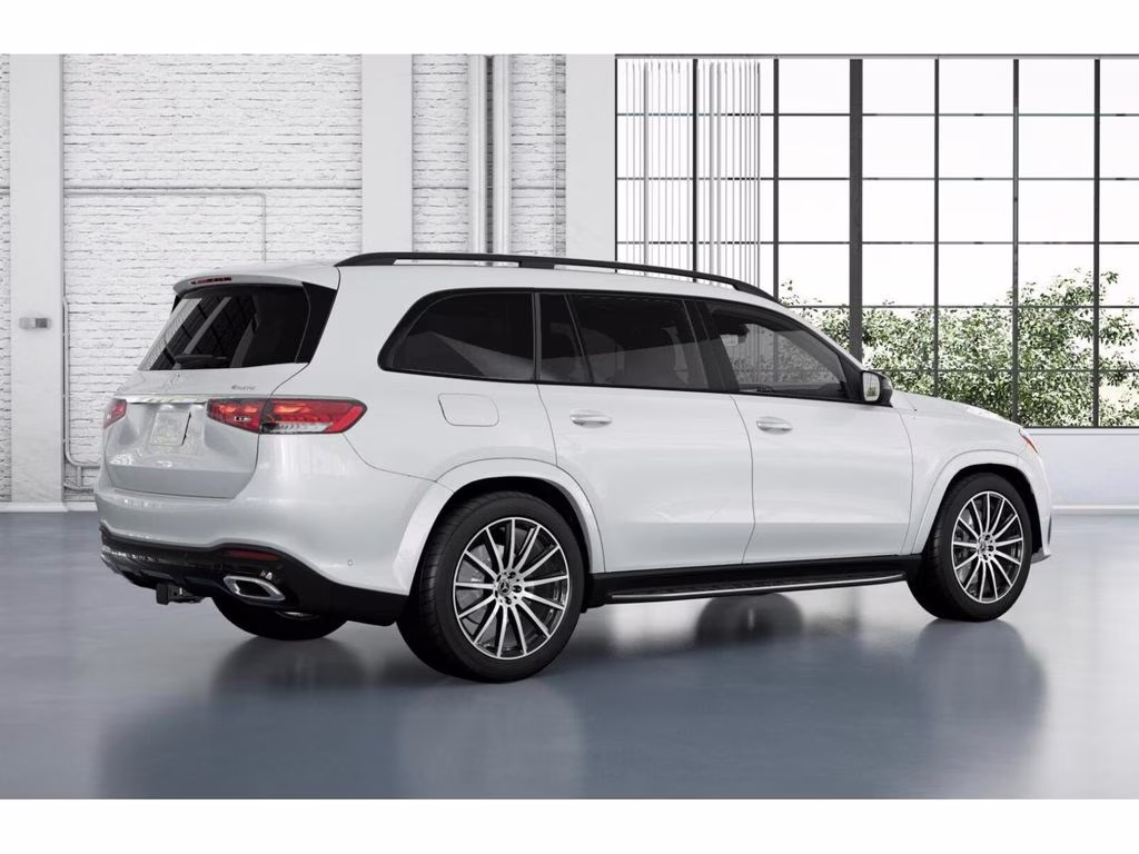 2026 Moonlight Mercedes-Benz GLS GLS 450 AWD SUV