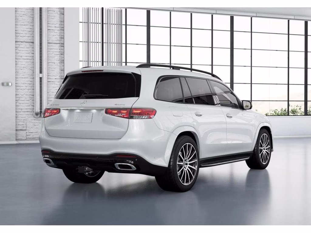 2026 Moonlight Mercedes-Benz GLS GLS 450 AWD SUV