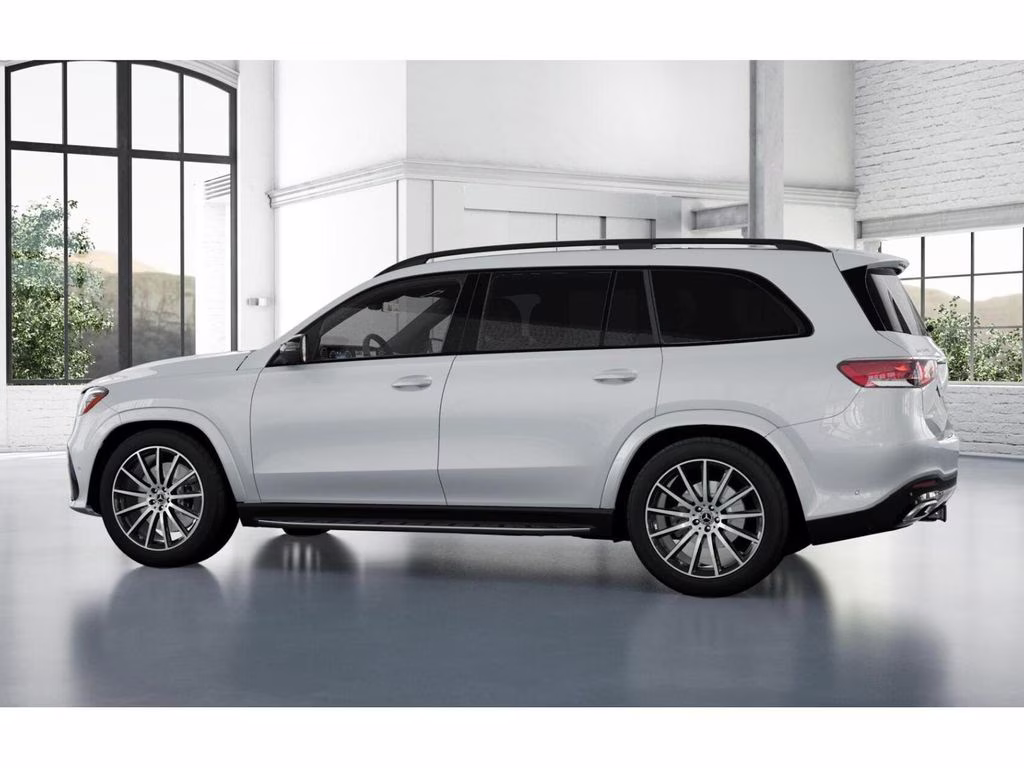 2026 Moonlight Mercedes-Benz GLS GLS 450 AWD SUV