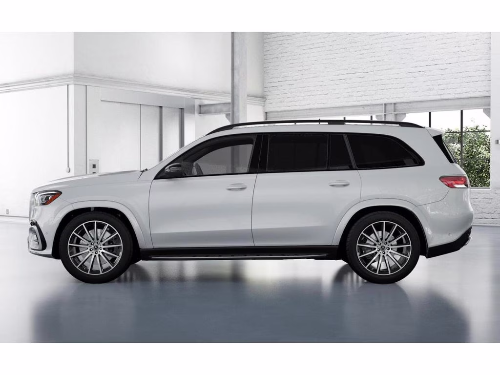 2026 Moonlight Mercedes-Benz GLS GLS 450 AWD SUV