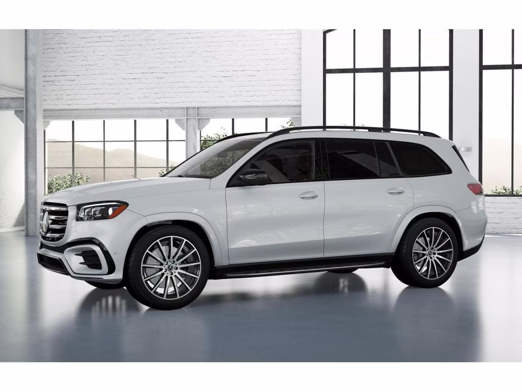 2026 Moonlight Mercedes-Benz GLS GLS 450 AWD SUV