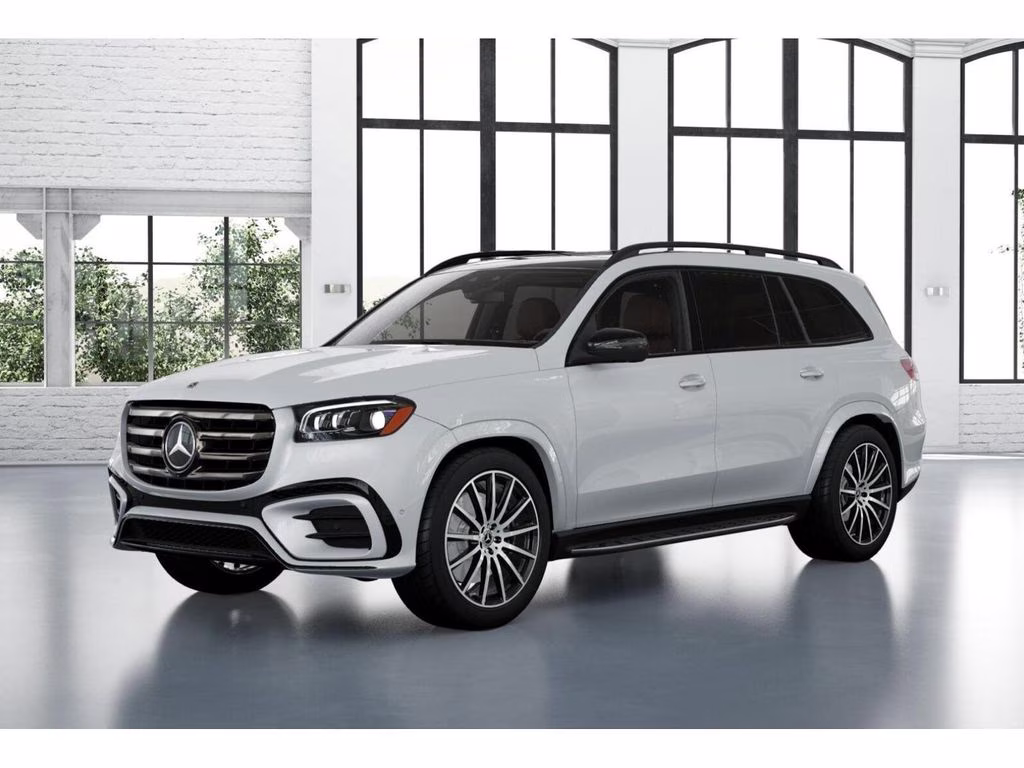 2026 Moonlight Mercedes-Benz GLS GLS 450 AWD SUV