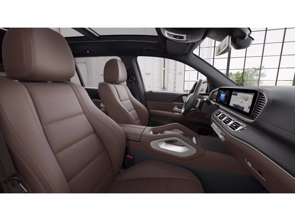 2026 Moonlight Mercedes-Benz GLS GLS 450 AWD SUV