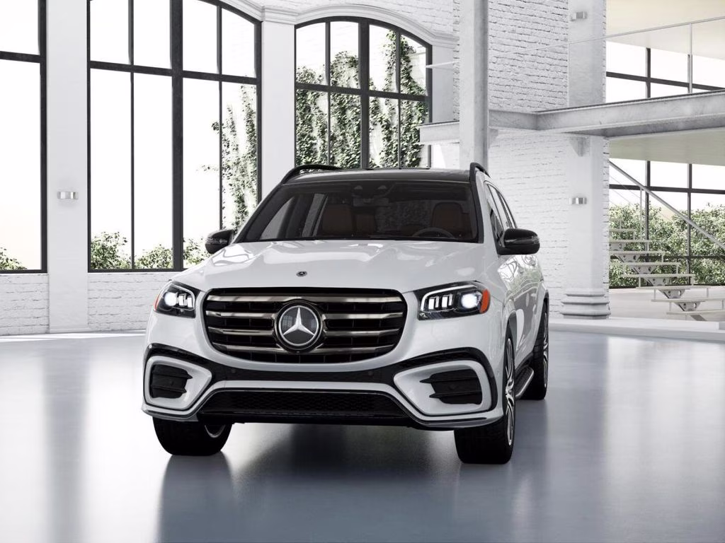 2026 Moonlight Mercedes-Benz GLS GLS 450 AWD SUV