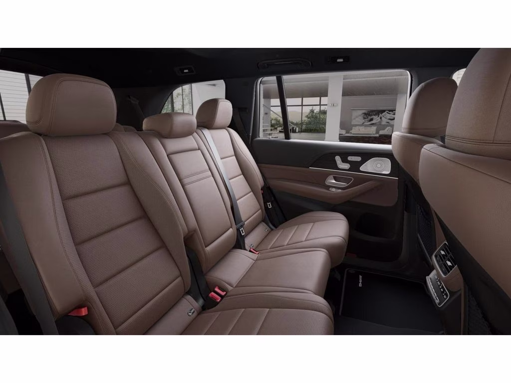 2026 Moonlight Mercedes-Benz GLS GLS 450 AWD SUV