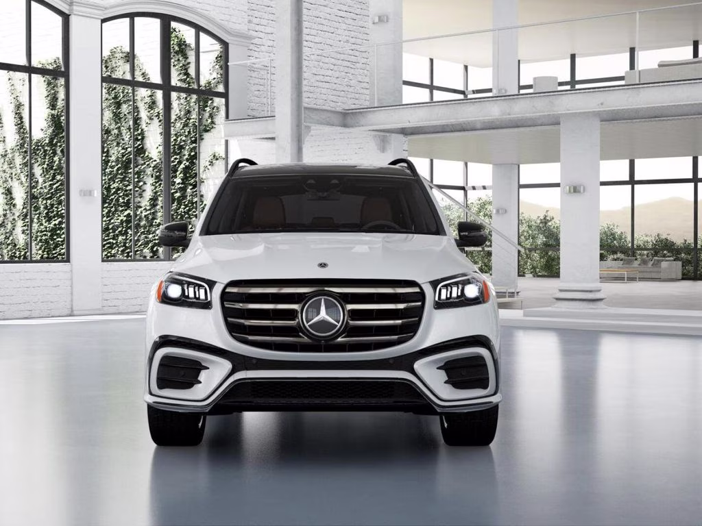 2026 Moonlight Mercedes-Benz GLS GLS 450 AWD SUV