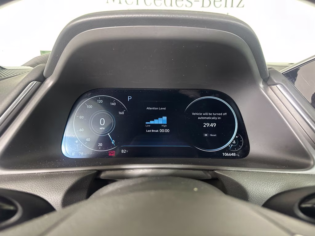 2020 Quartz White Hyundai Sonata SEL Plus FWD Sedan