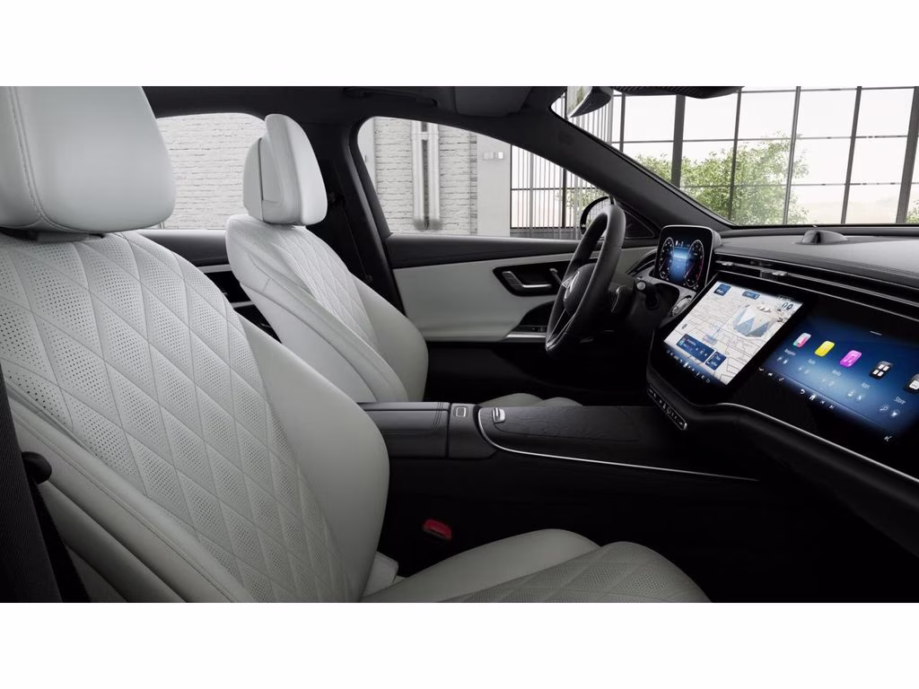 2026 Polar Mercedes-Benz E-Class E 350 RWD Sedan