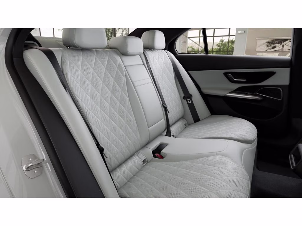 2026 Polar Mercedes-Benz E-Class E 350 RWD Sedan