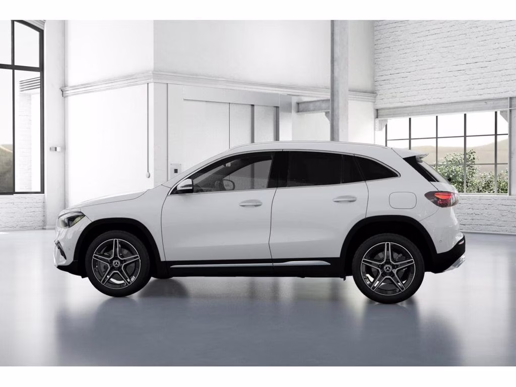 2026 101/149white Mercedes-Benz GLA GLA 250 FWD SUV