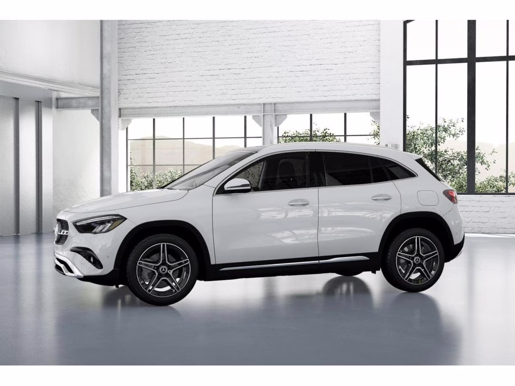 2026 101/149white Mercedes-Benz GLA GLA 250 FWD SUV