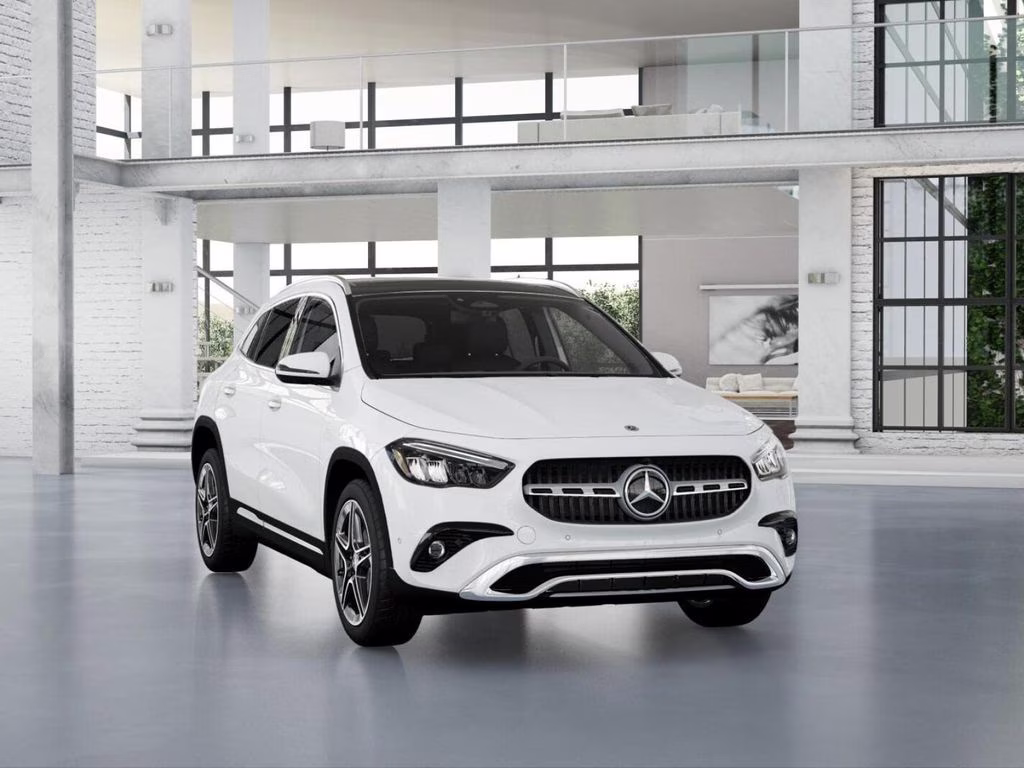 2026 101/149white Mercedes-Benz GLA GLA 250 FWD SUV
