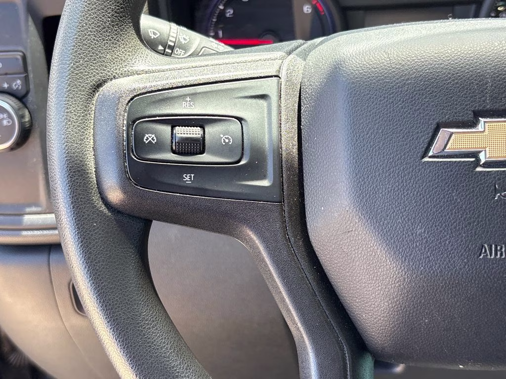 2019 Shadow Gray Metallic Chevrolet Silverado 1500 Custom RWD Truck