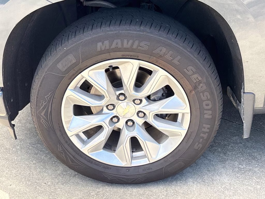 2019 Shadow Gray Metallic Chevrolet Silverado 1500 Custom RWD Truck