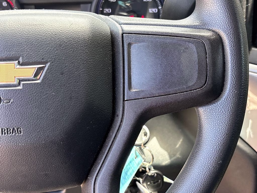 2019 Shadow Gray Metallic Chevrolet Silverado 1500 Custom RWD Truck