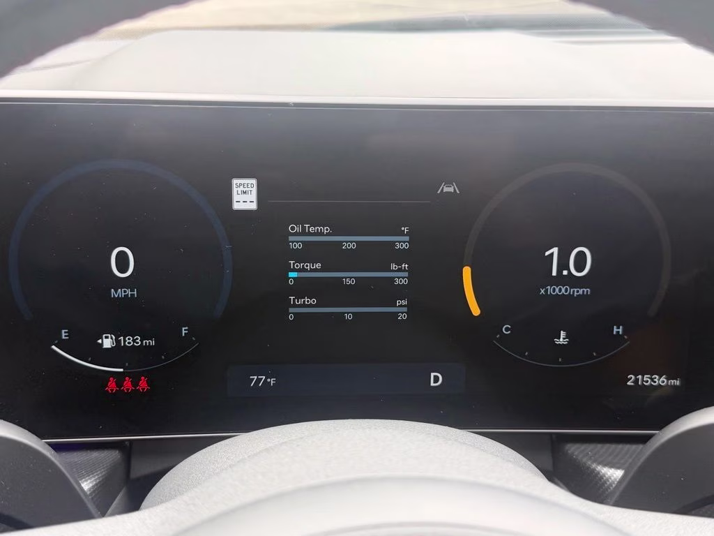 2025 Ultimate Red Hyundai Sonata N Line FWD Sedan