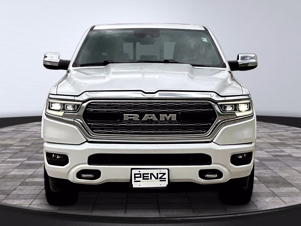 Used 2020 RAM Ram 1500 Limited with VIN 1C6SRFHT2LN227334 for sale in Rochester, Minnesota