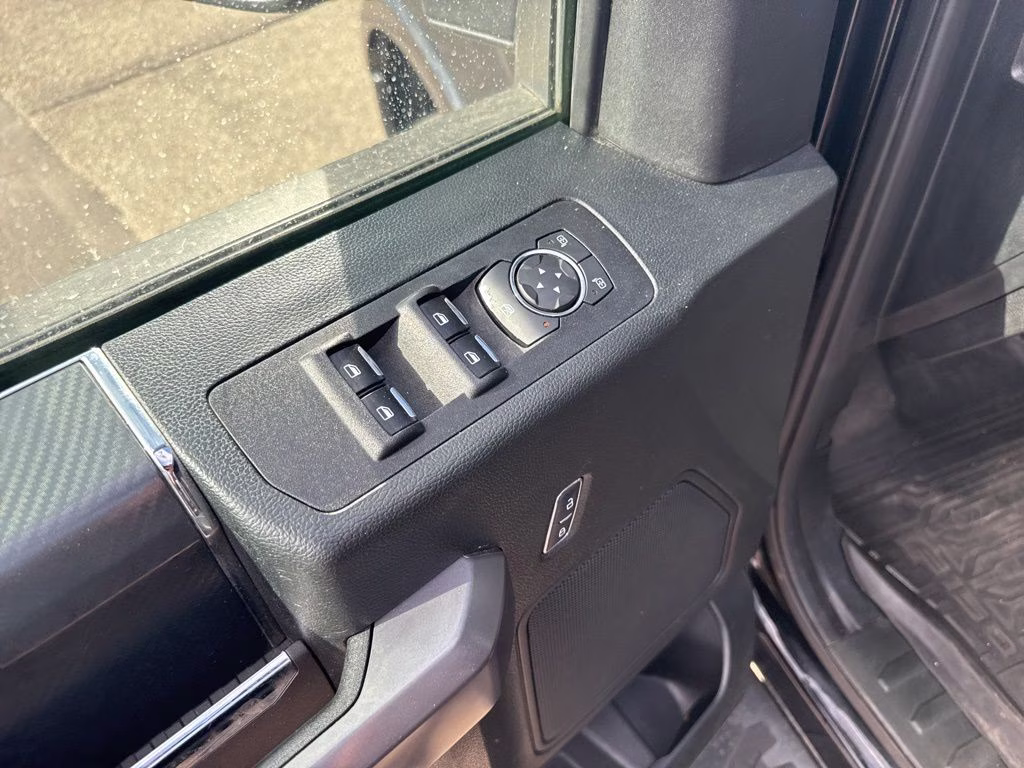 2019 Agate Black Metallic Ford F-150 XLT 4X4 Truck