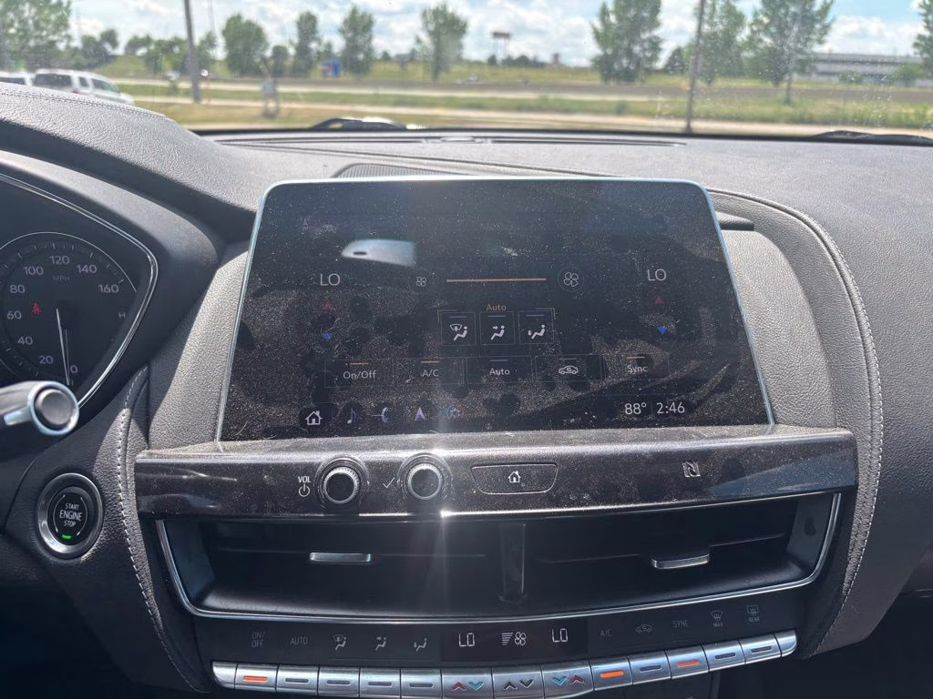 2020 Black Raven Cadillac CT5 Premium Luxury RWD Sedan