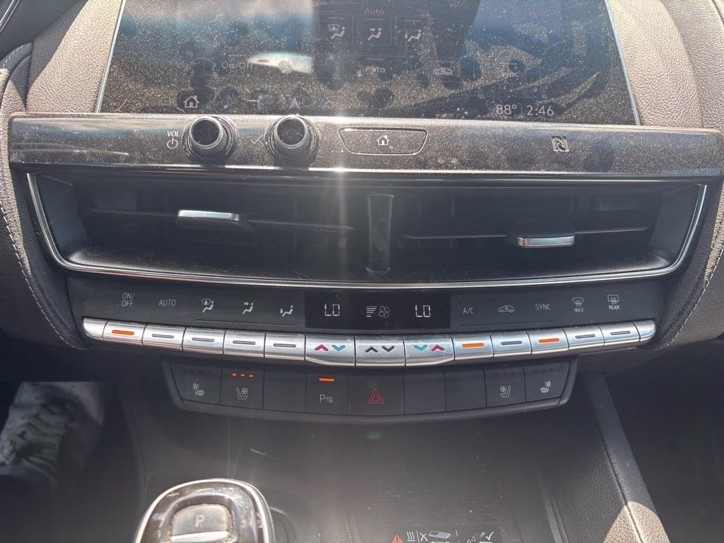 2020 Black Raven Cadillac CT5 Premium Luxury RWD Sedan