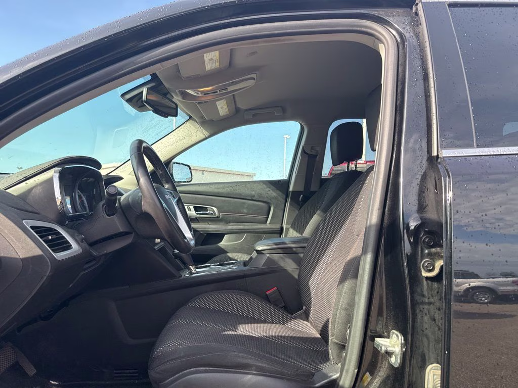 2016 Ebony Twilight Metallic GMC Terrain SLE-2 AWD SUV