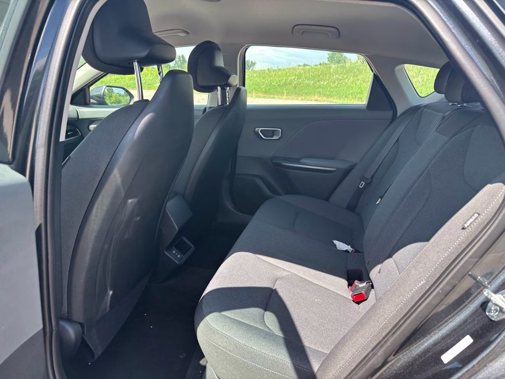 2025 Interstellar Gray Kia K4 LXS FWD Sedan