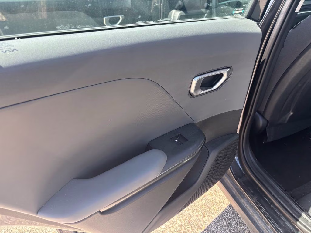 2025 Interstellar Gray Kia K4 LXS FWD Sedan
