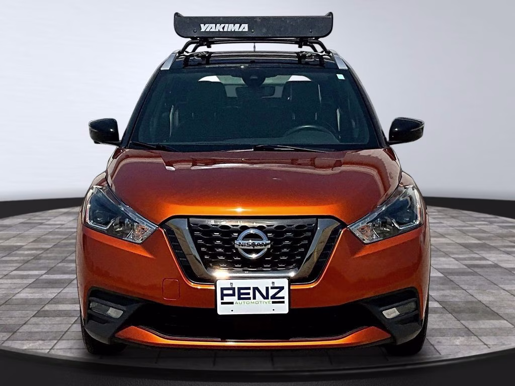Used 2020 Nissan Kicks SR with VIN 3N1CP5DV9LL491805 for sale in Rochester, Minnesota