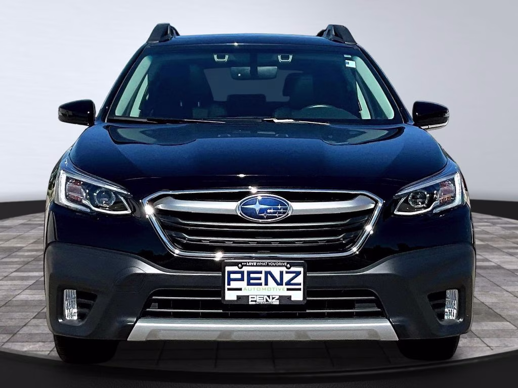 Used 2022 Subaru Outback Limited with VIN 4S4BTGND5N3262277 for sale in Rochester, Minnesota