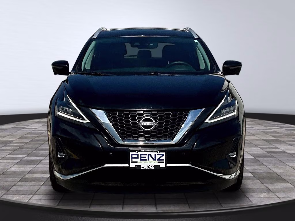 Used 2024 Nissan Murano SL with VIN 5N1AZ2CS2RC107609 for sale in Rochester, Minnesota