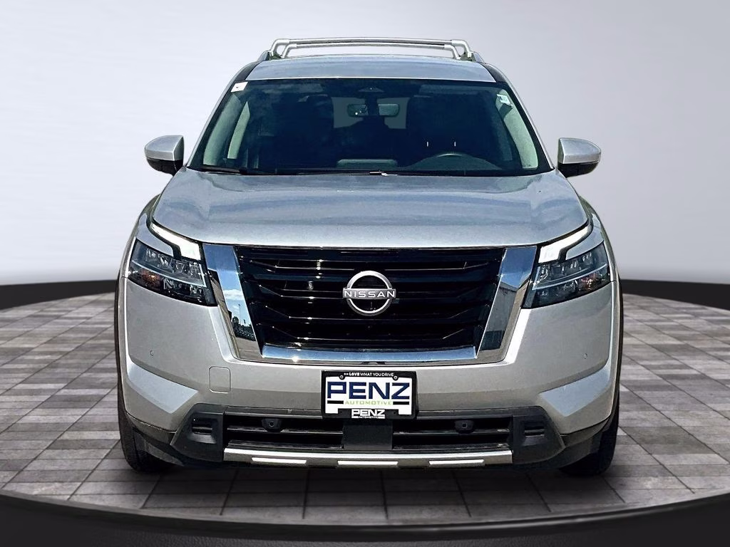Used 2024 Nissan Pathfinder SL with VIN 5N1DR3CC5RC291732 for sale in Rochester, Minnesota