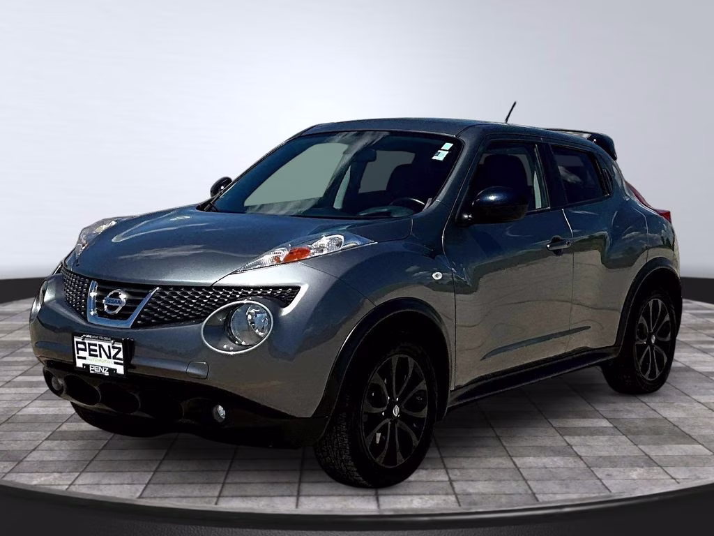 2013 Nissan Juke SL AWD CVT's photo