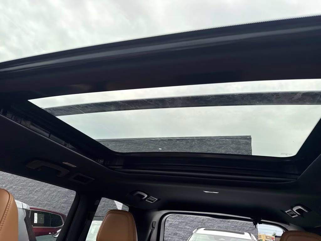 2026 Alpine Metallic Nissan Armada Platinum Reserve 4X4 SUV