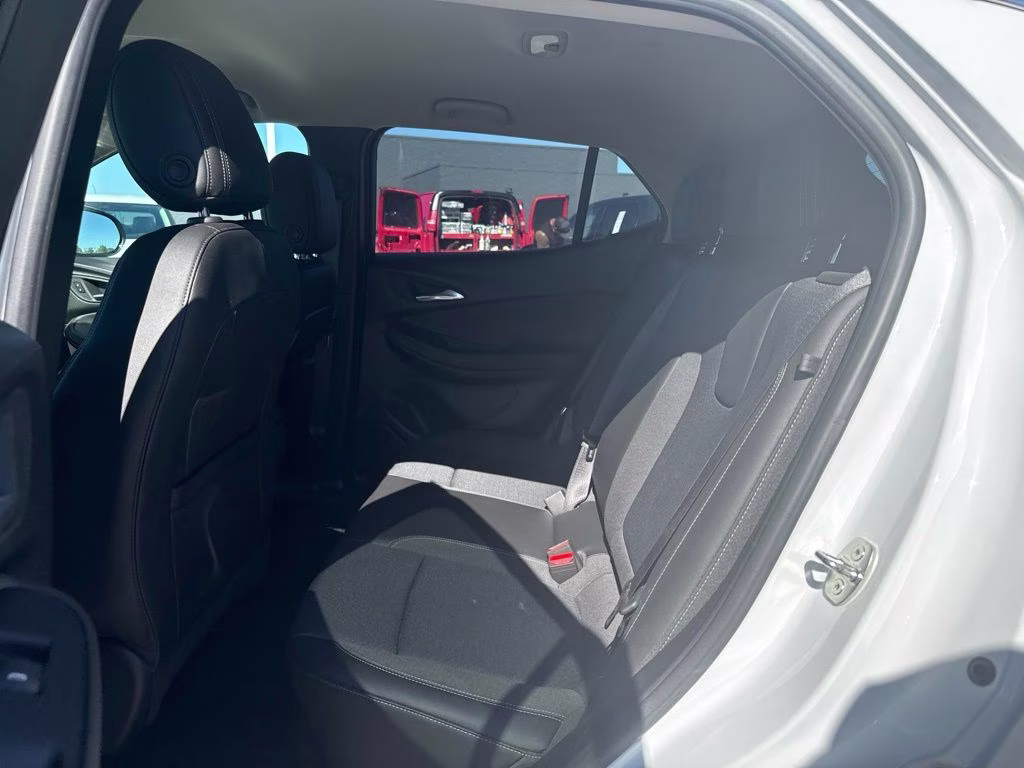 2023 White Frost Tricoat Buick Encore GX Preferred AWD SUV
