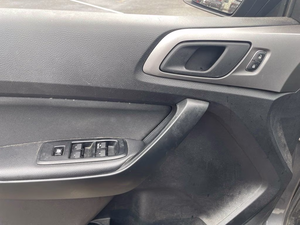 2021 Gray Metallic Ford Ranger XL 4X4 Truck