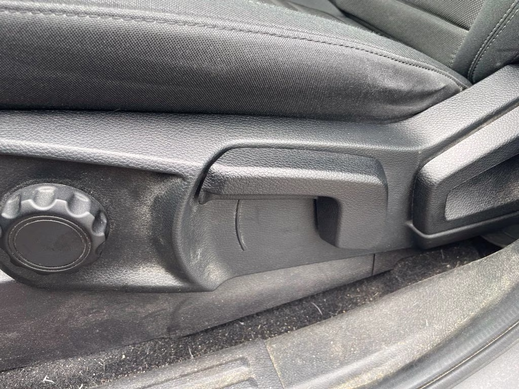 2021 Gray Metallic Ford Ranger XL 4X4 Truck