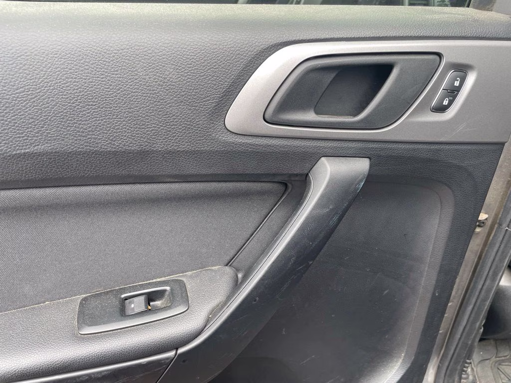 2021 Gray Metallic Ford Ranger XL 4X4 Truck