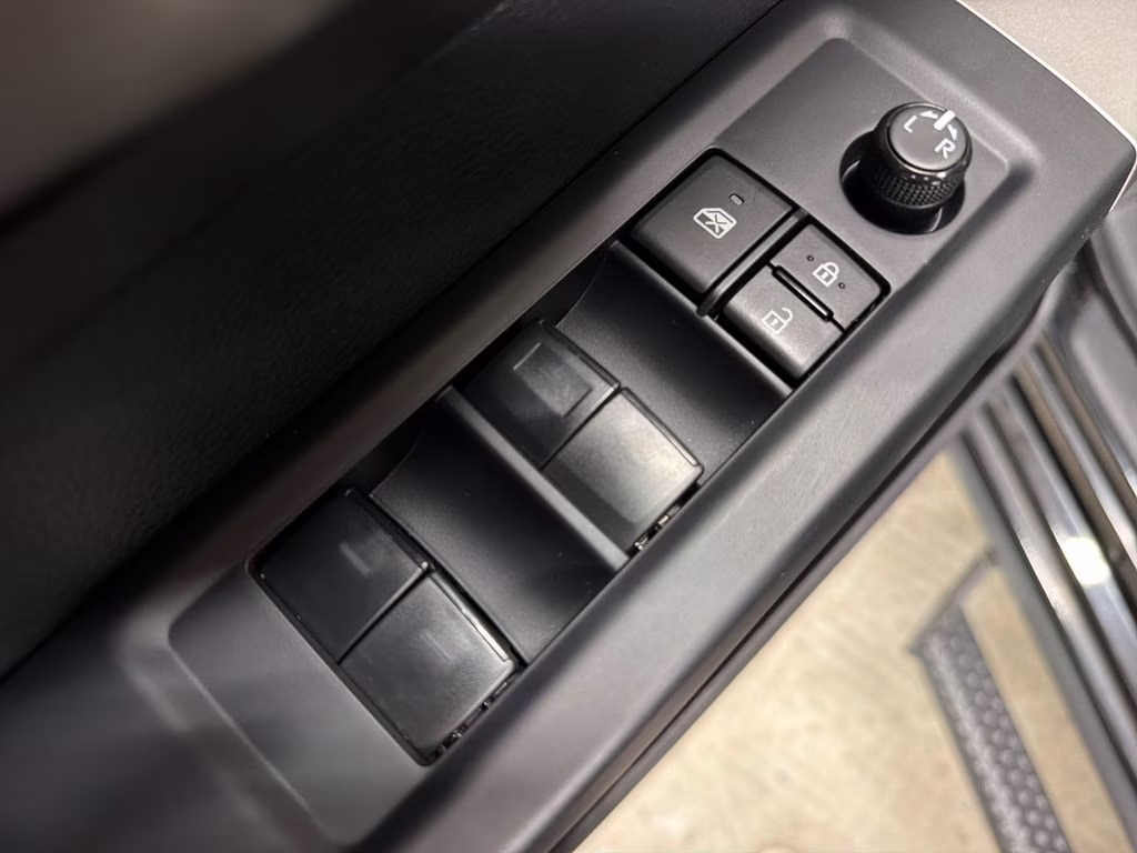2023 Midnight Black Metallic Toyota Tundra SR5 4X4 Truck