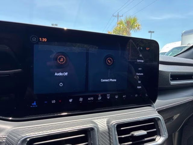 2025 Shadow Black Ford Mustang EcoBoost Premium RWD Convertible