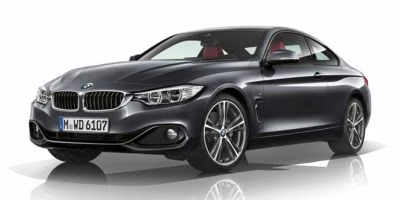 2016 BMW 4 Series 435i xDrive AWD Coupe