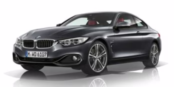 2016 BMW 4 Series 435i xDrive AWD Coupe