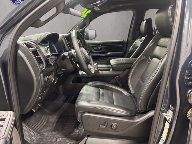2026 Blue Metallic Ram 1500 Rebel 4X4 Truck