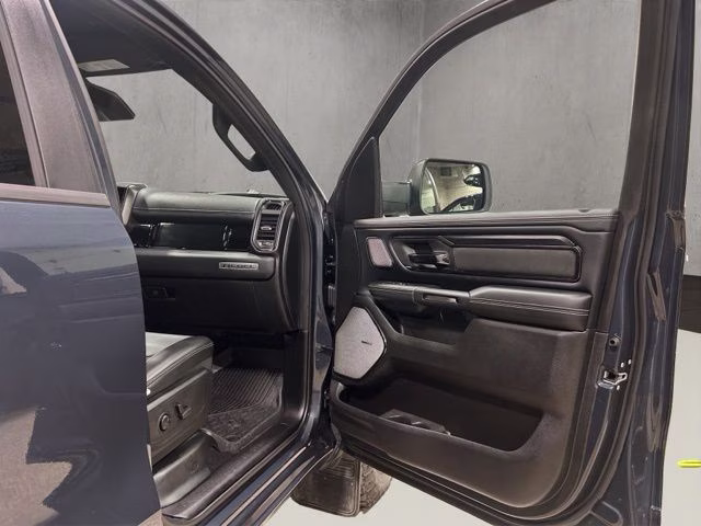 2026 Blue Metallic Ram 1500 Rebel 4X4 Truck